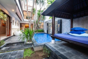 3-BR Private Pool Feby Villa Kayu Aya Street Seminyak